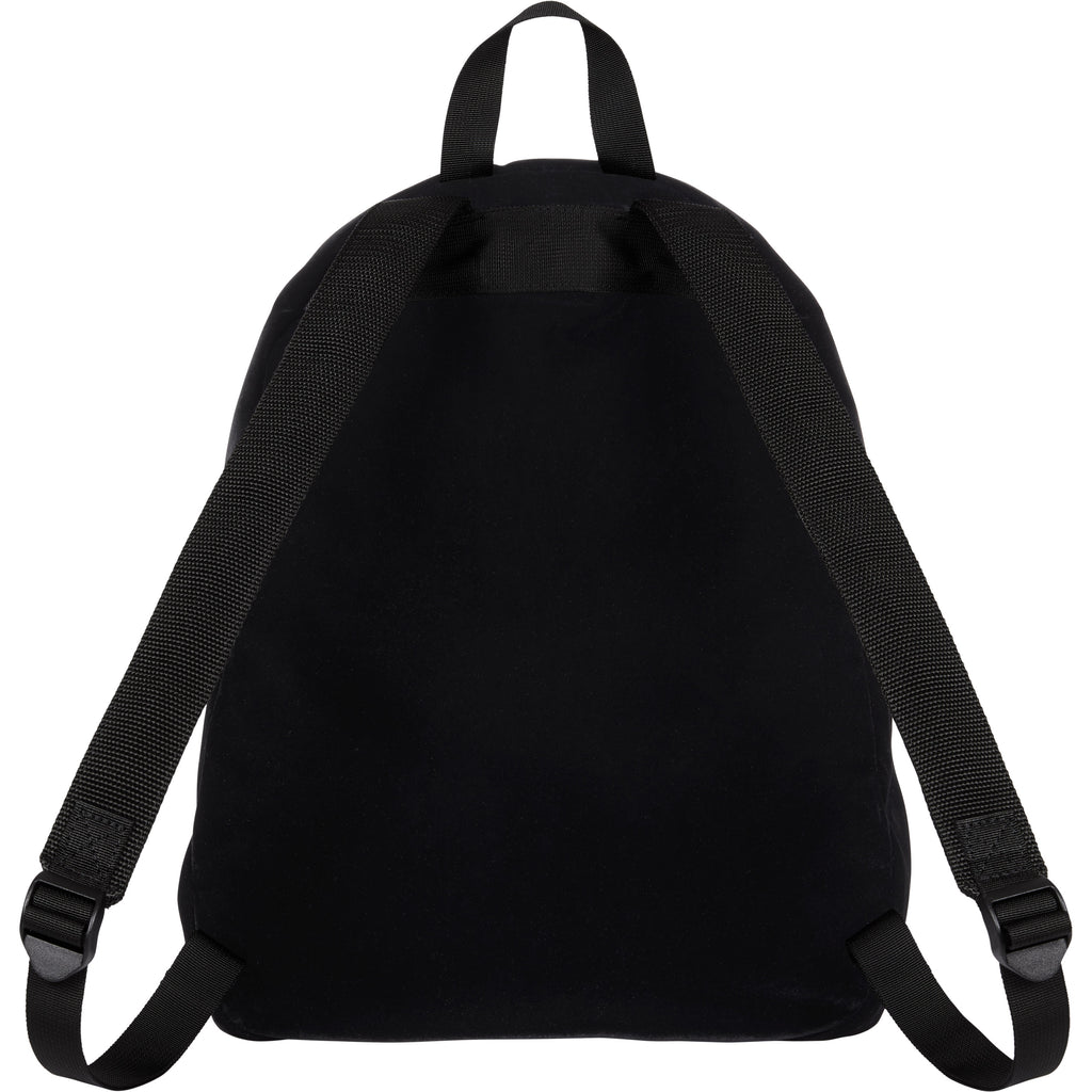 バッグ supreme Velvet Backpack black Velvet Backpack - Shop - Supreme