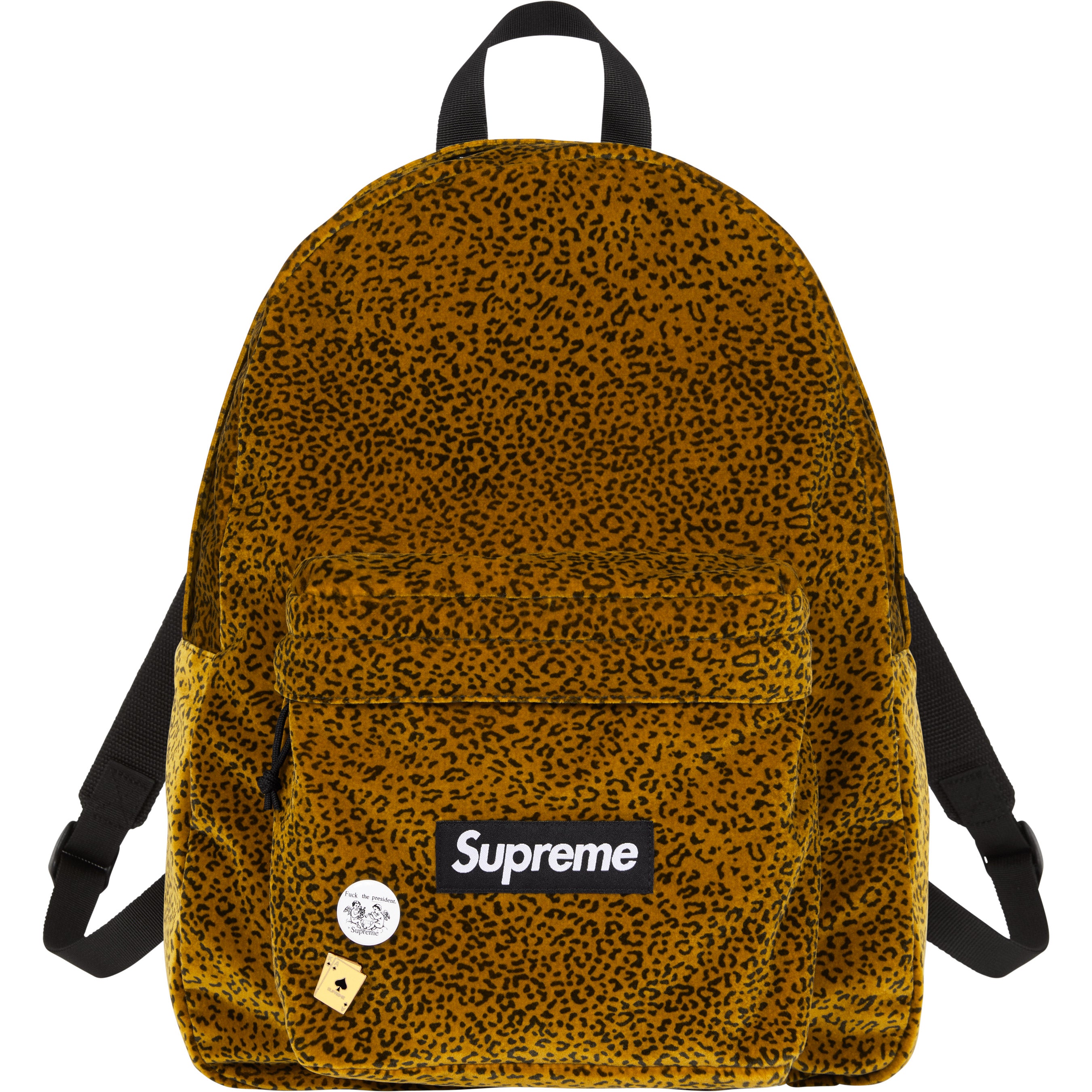 Velvet Backpack - Shop - Supreme