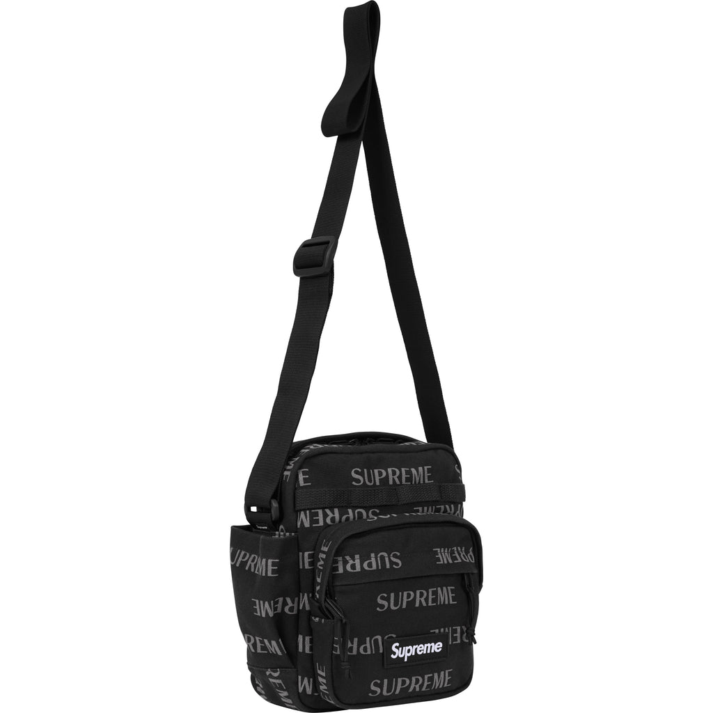 Supreme ショルダーバッグ ブラック 25fw ノベルティ付き Supreme