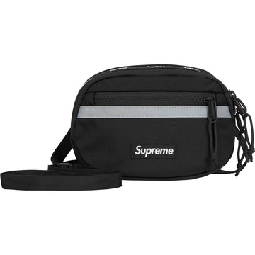 Supreme bag black and white online