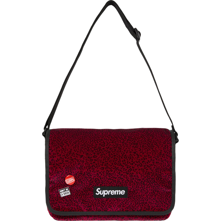Velvet Small Messenger Bag-1