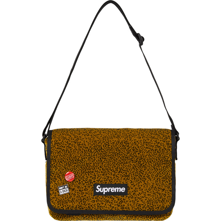 Velvet Small Messenger Bag-4