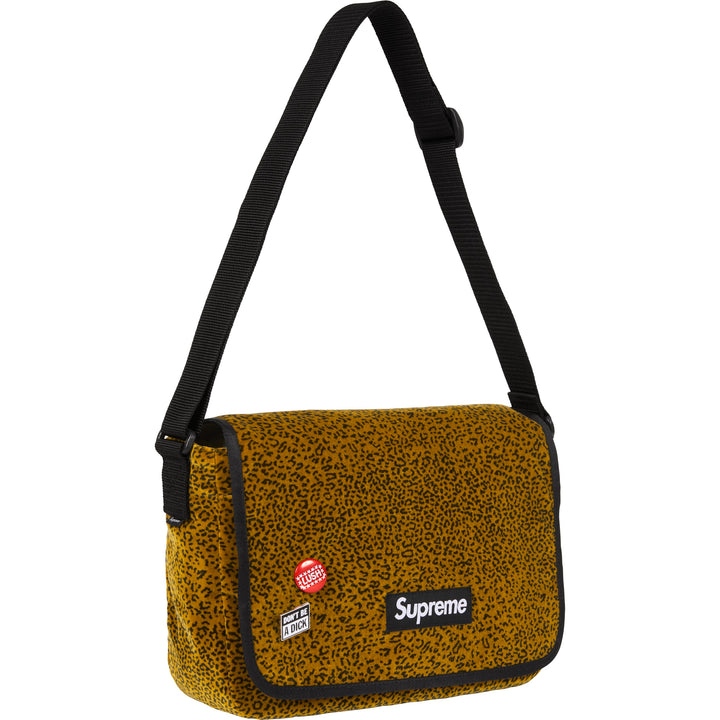 Velvet Small Messenger Bag-5