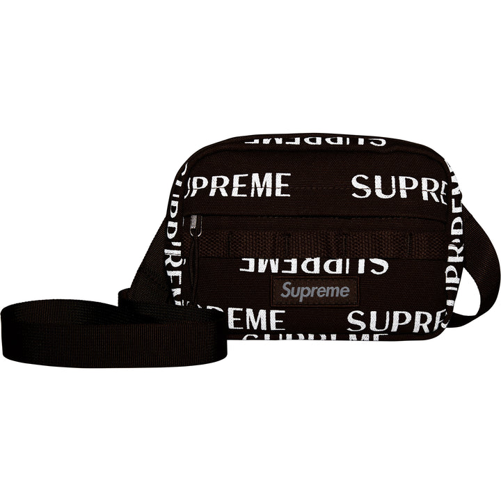 Mini Shoulder Bag - Shop - Supreme