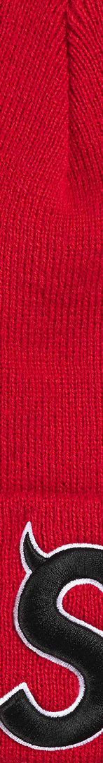 New Era® Devil S Logo Beanie - Image 3