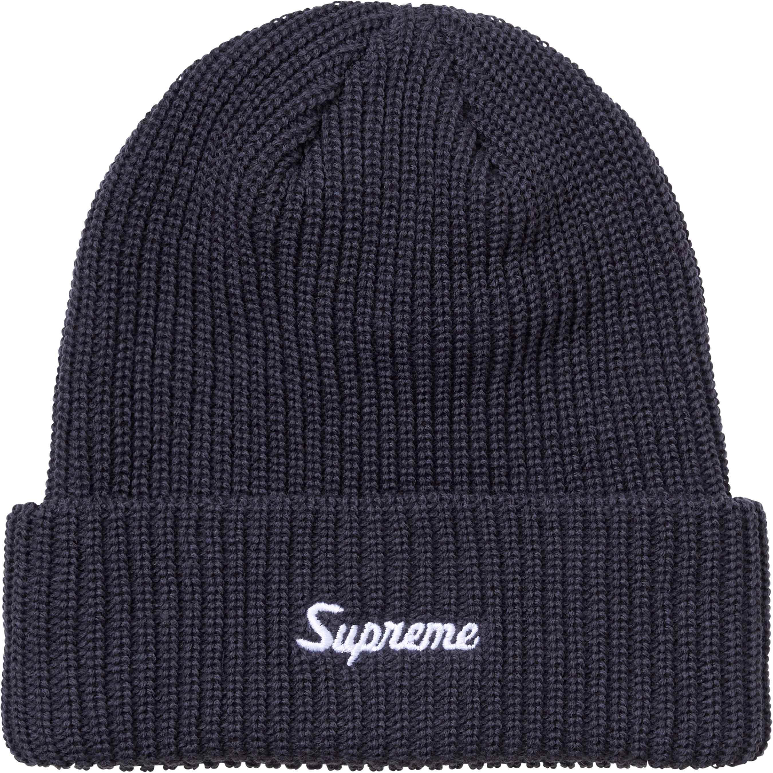 Loose Gauge Beanie - Shop - Supreme