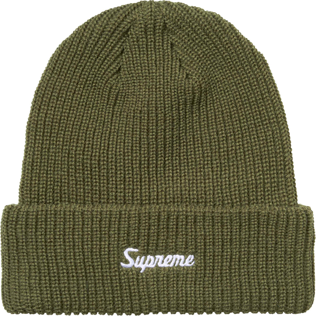 Loose Gauge Beanie - Shop - Supreme