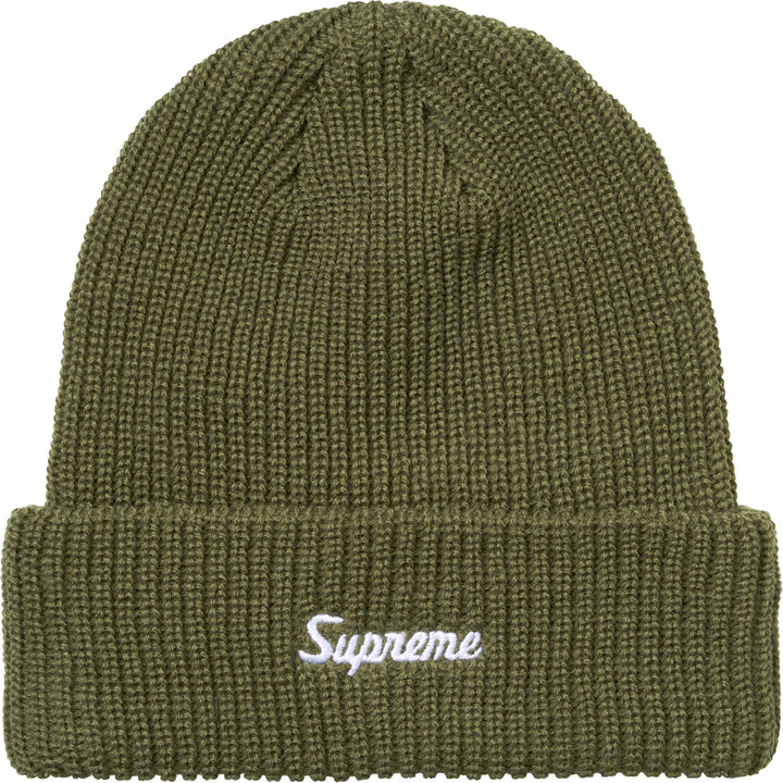 Loose Gauge Beanie - Shop - Supreme