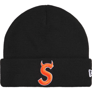 New Era® Devil S Logo Beanie