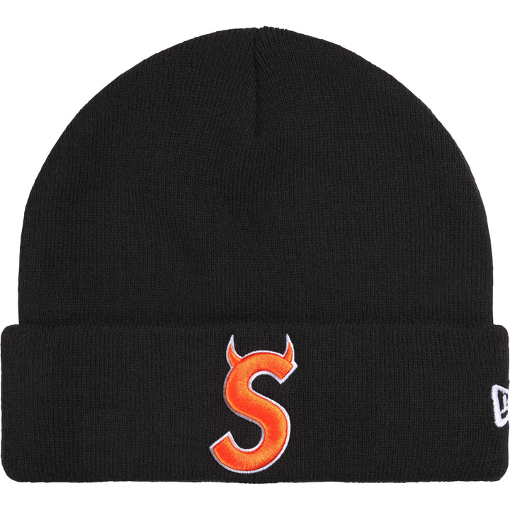 New Era® Devil S Logo Beanie - Shop - Supreme