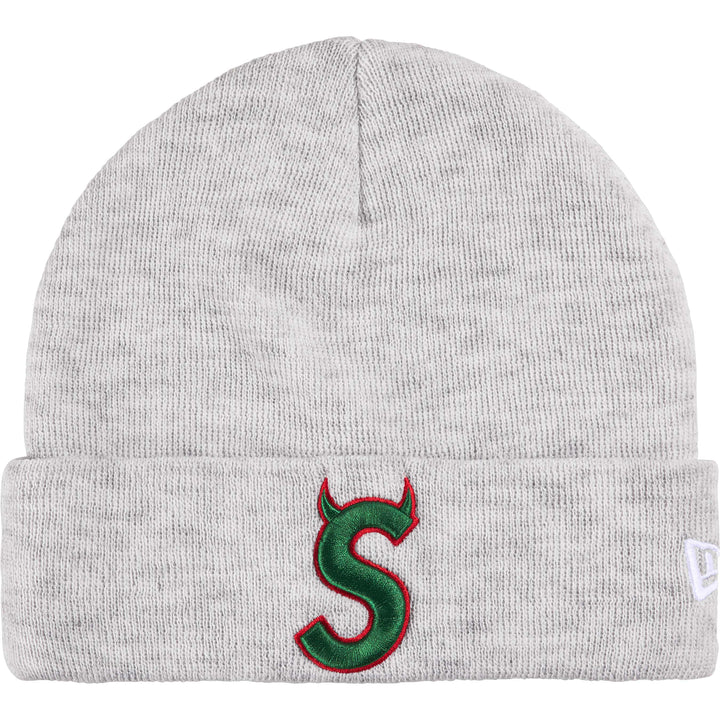 New Era® Devil S Logo Beanie - Shop - Supreme