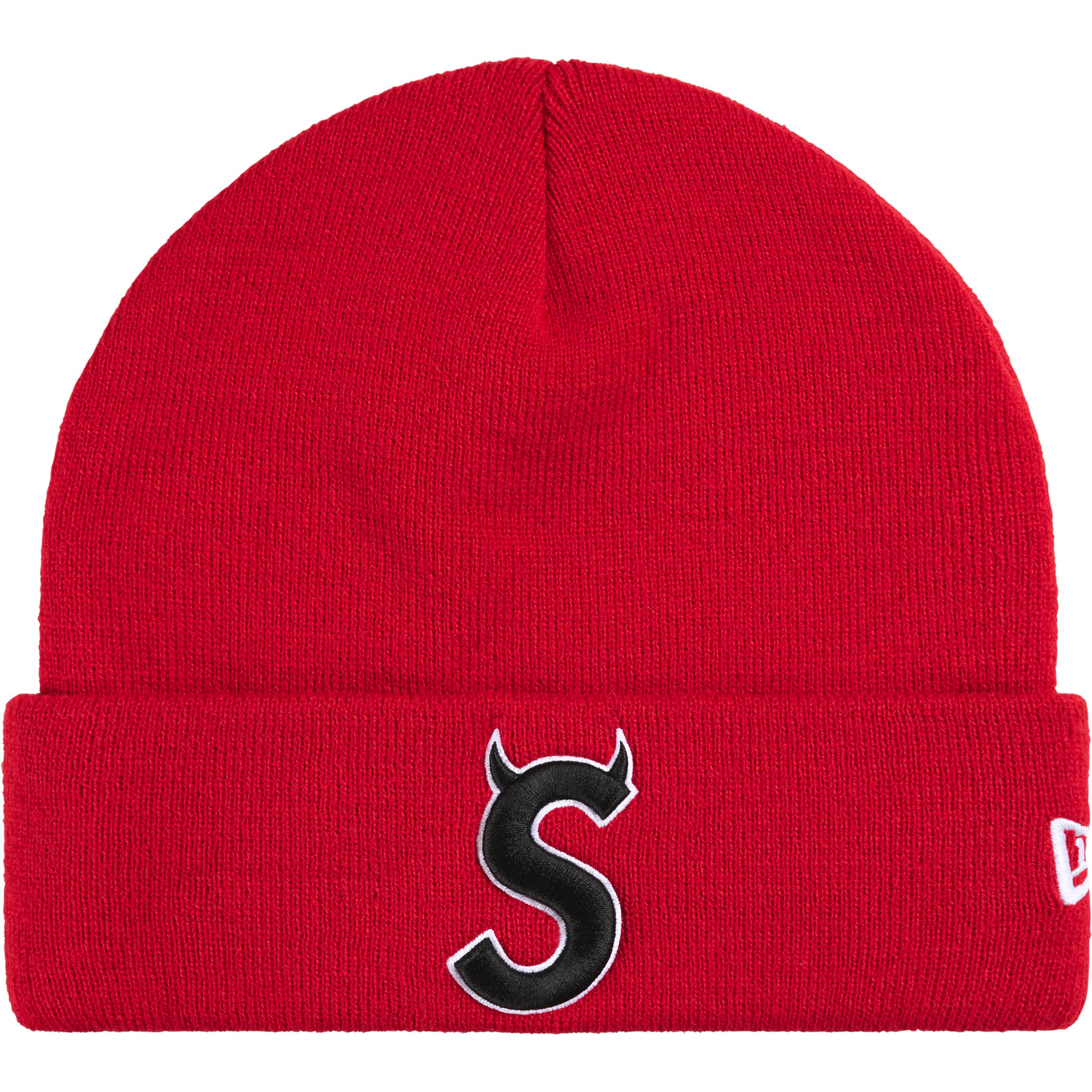 New Era® Devil S Logo Beanie - Shop - Supreme