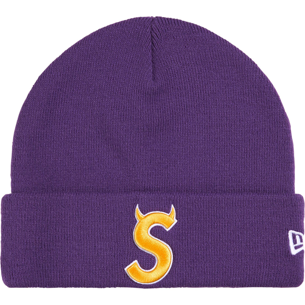 New Era® Devil S Logo Beanie