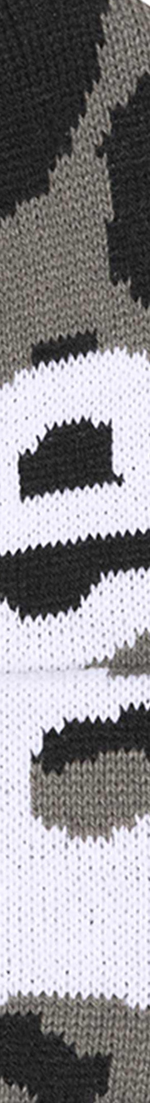 Camo Big Logo Beanie