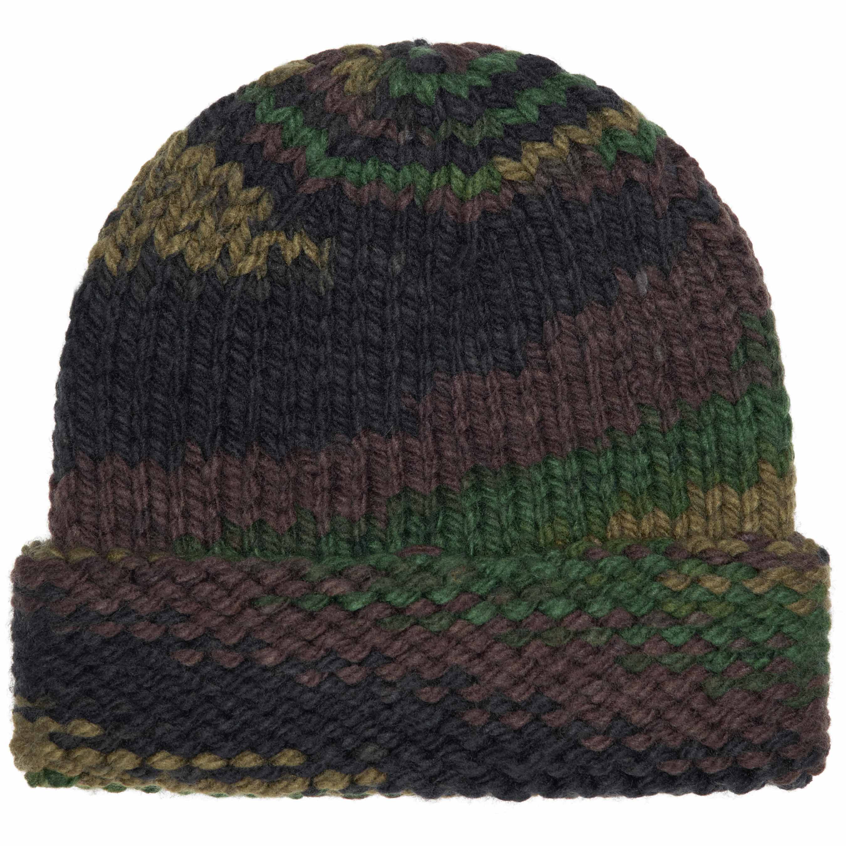 Gradient Spacedye Beanie