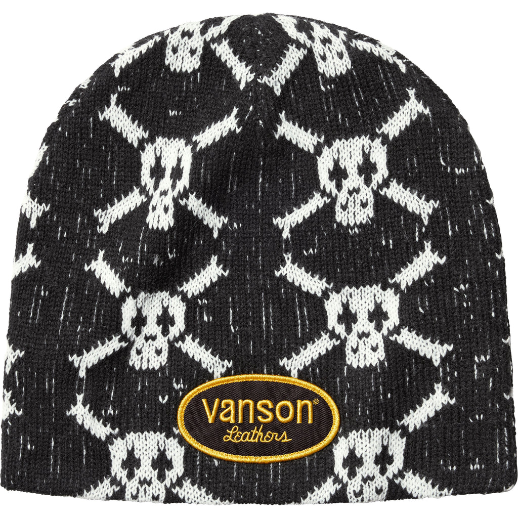 Supreme®/Vanson Leathers® Skull Beanie