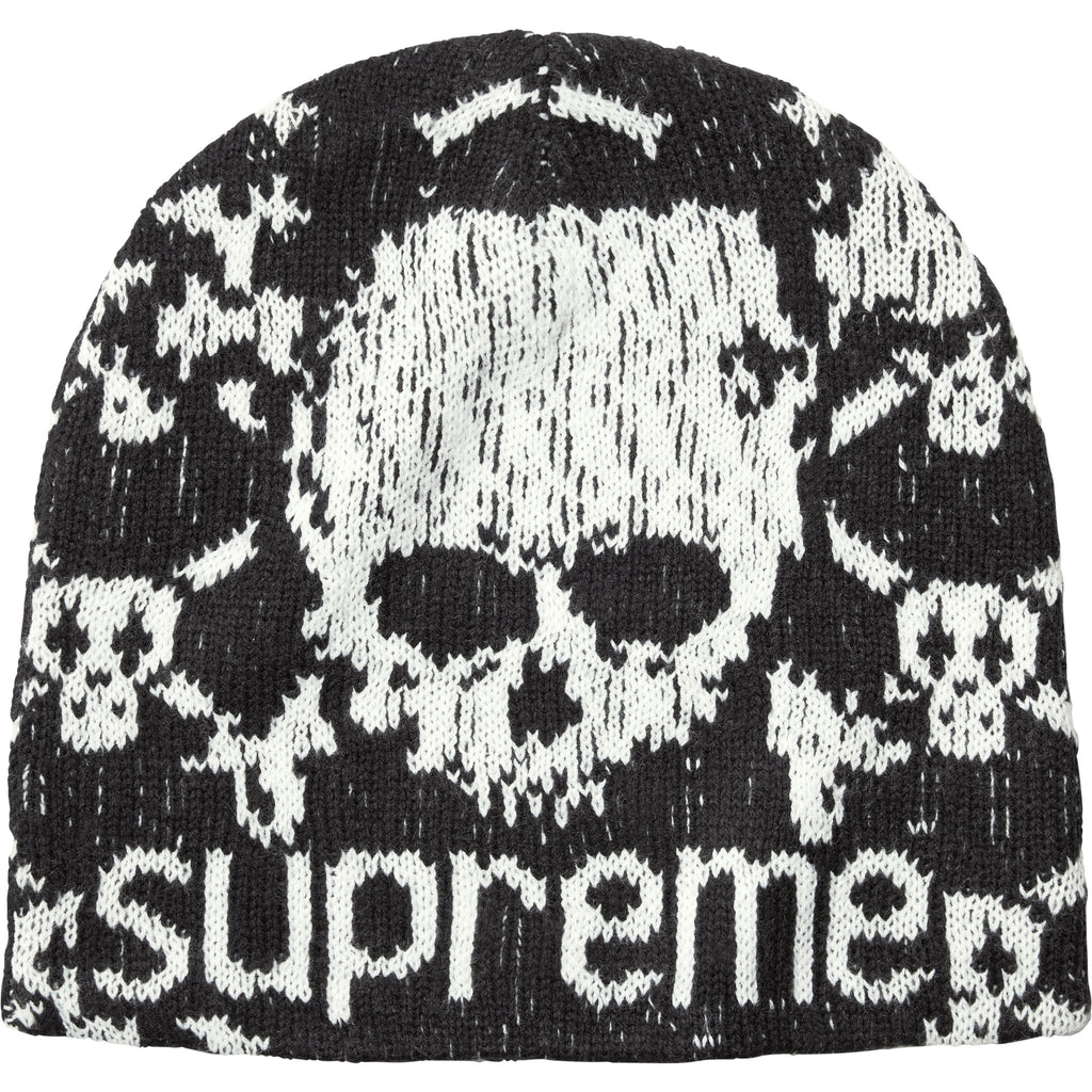 Supreme®/Vanson Leathers® Skull Beanie