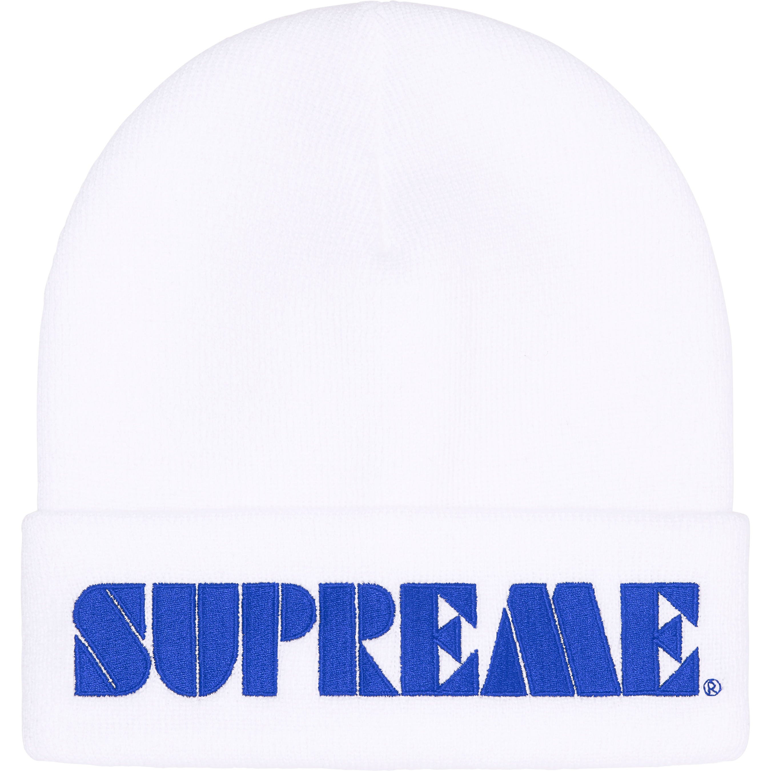 Stencil Beanie - Shop - Supreme