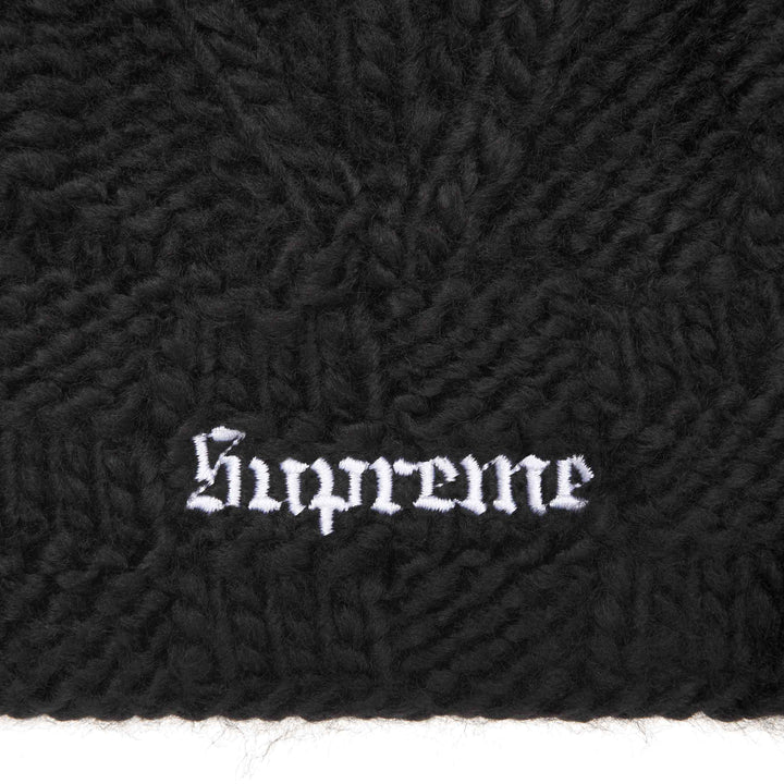 Supreme Block Knit Beanie 