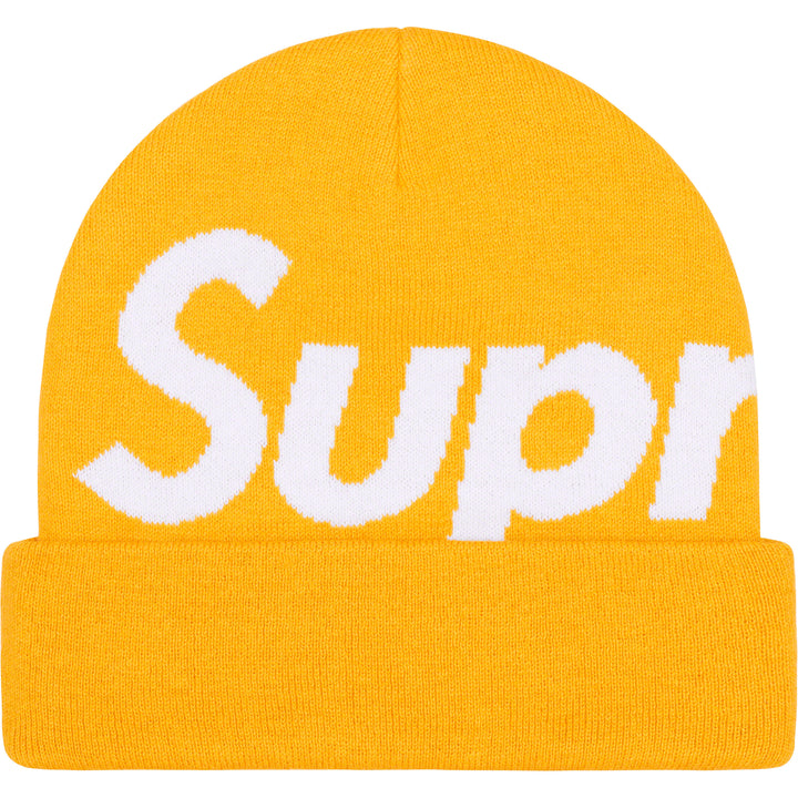 Big Logo Beanie - Shop - Supreme