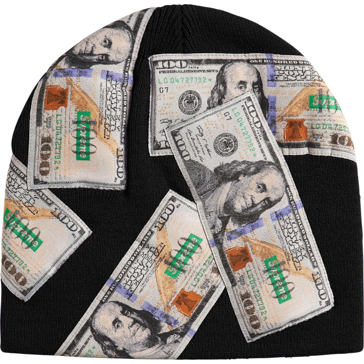 Money Beanie - Shop - Supreme