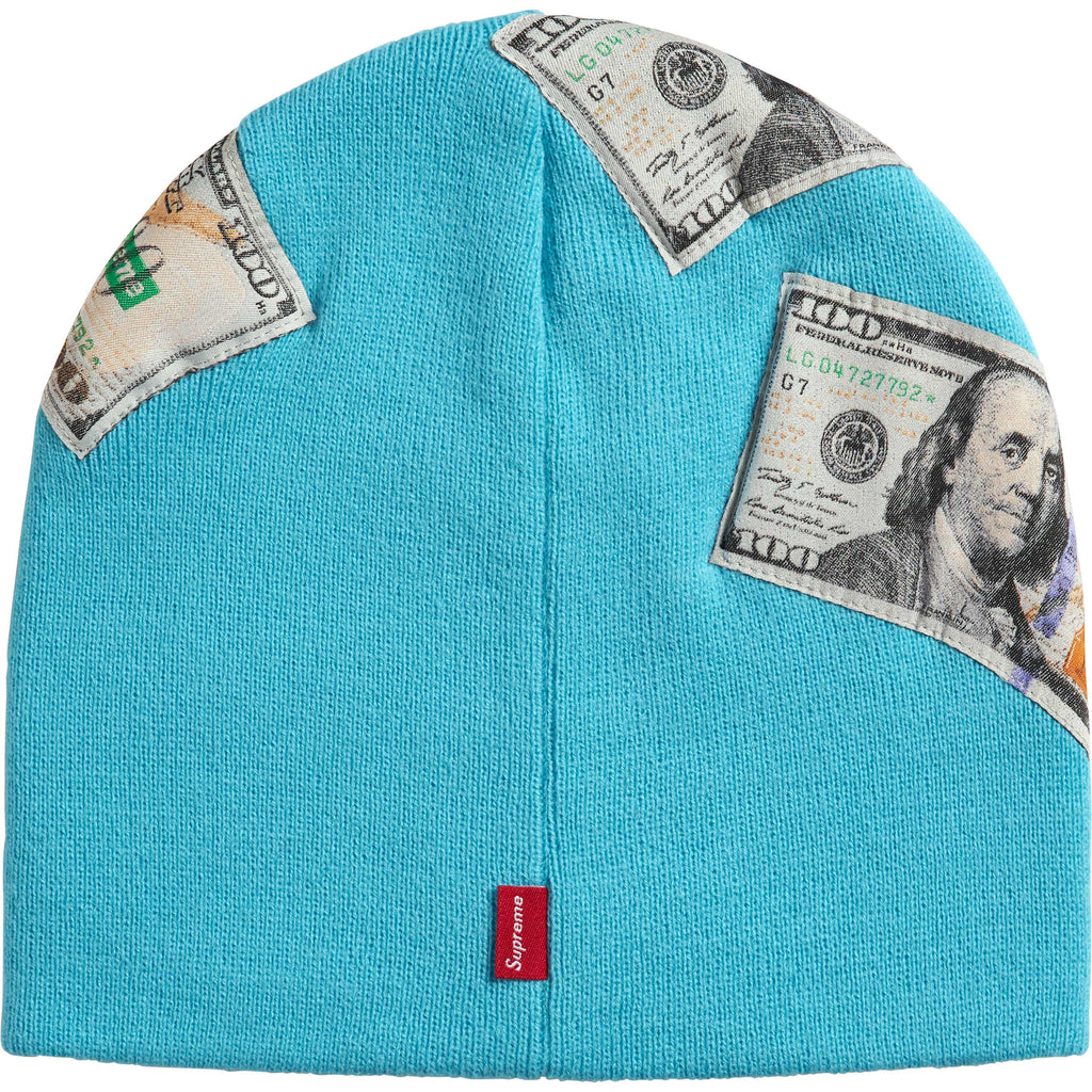 Money Beanie - Shop - Supreme