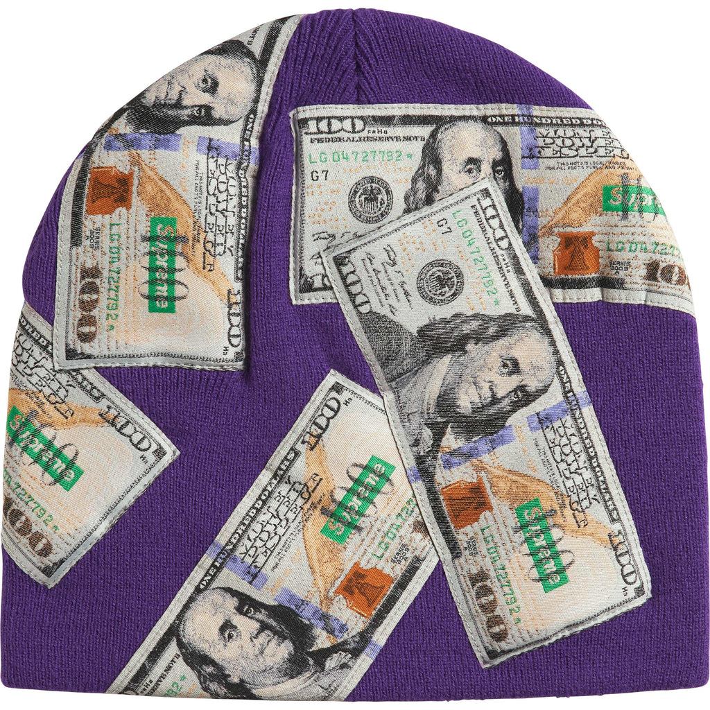Money Beanie
