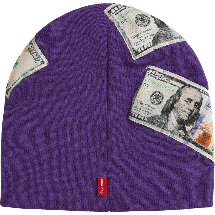 Money Beanie - Shop - Supreme
