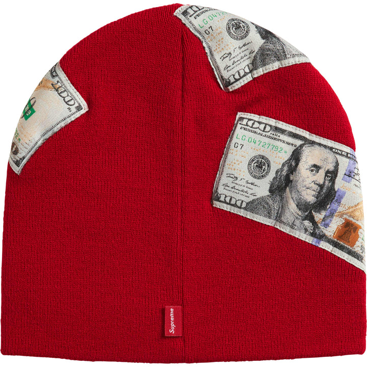 Money Beanie - Shop - Supreme