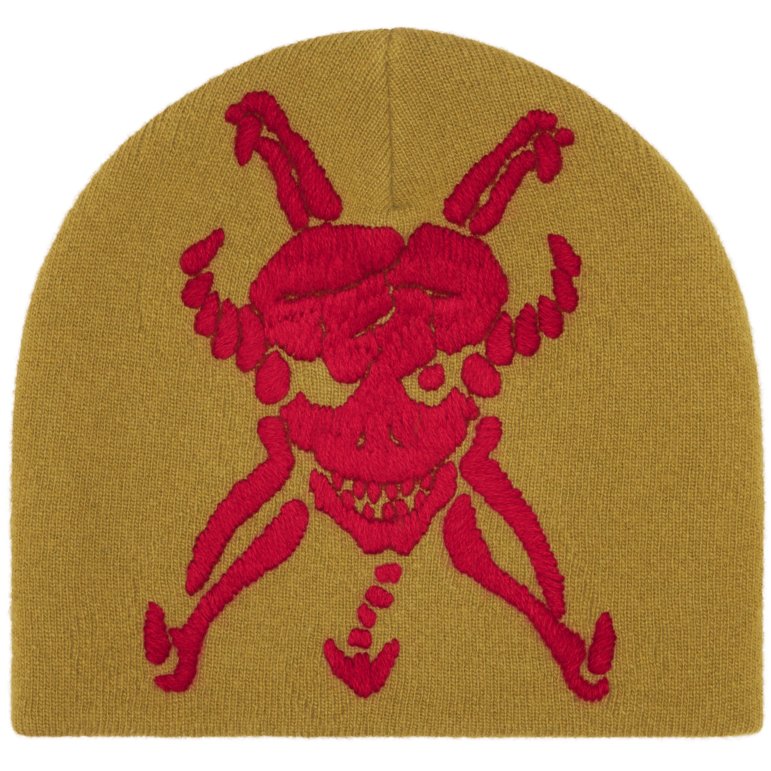 Supreme®/Y's Skull Beanie - Shop - Supreme