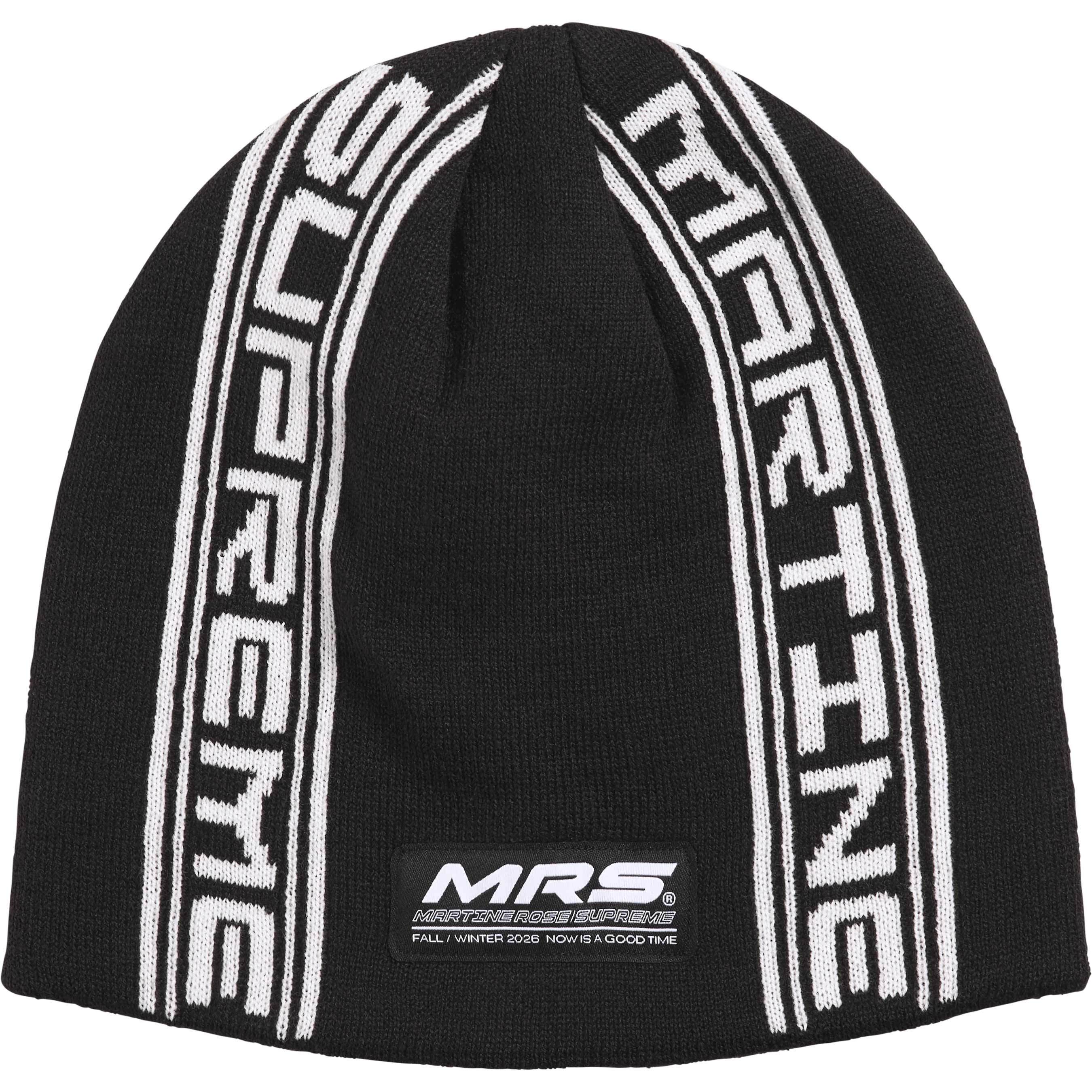 Supreme®/Martine Rose® Jacquard Beanie - Shop - Supreme