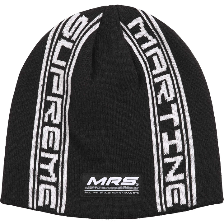 Supreme®/Martine Rose® Jacquard Beanie - Shop - Supreme