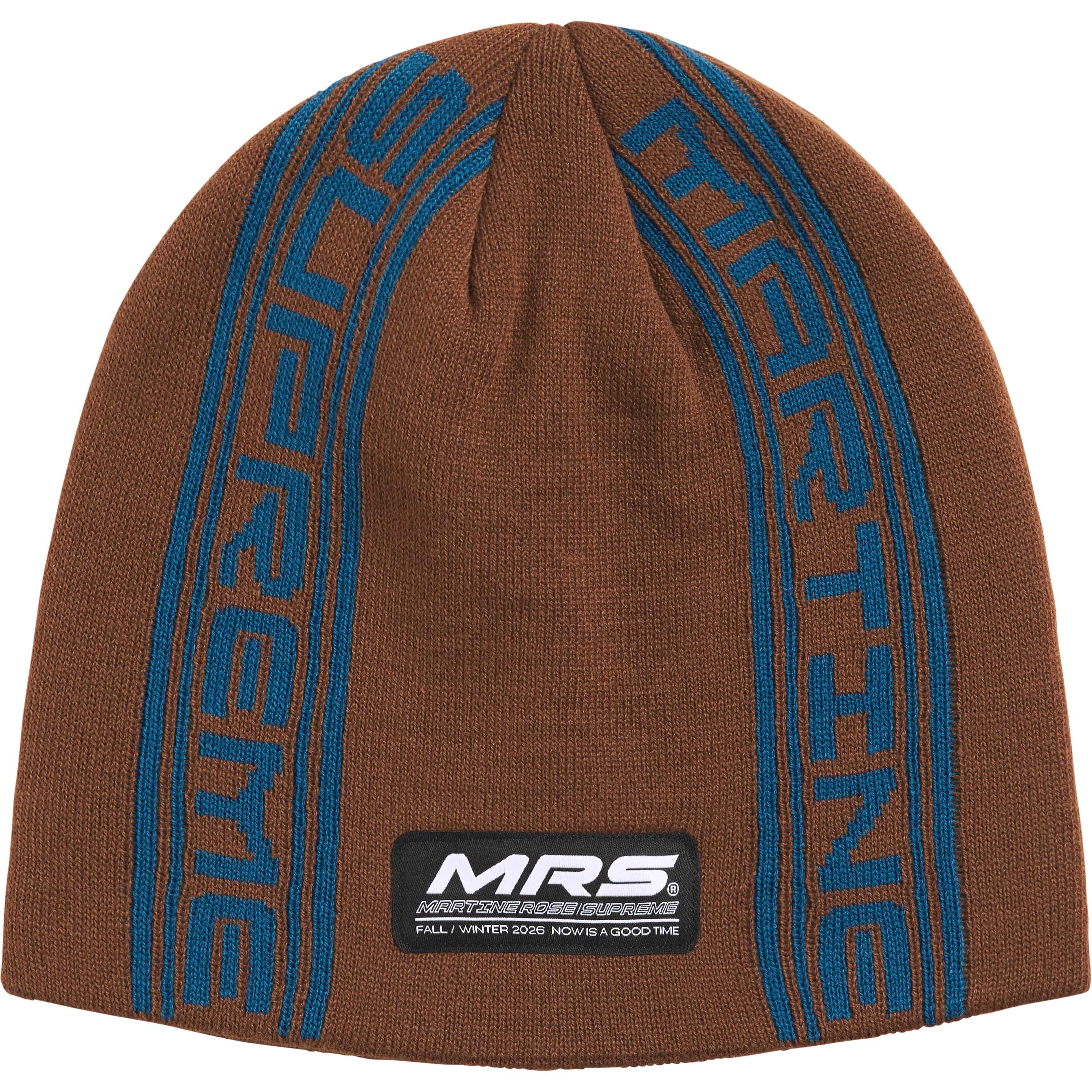 Supreme®/Martine Rose® Jacquard Beanie - Shop - Supreme