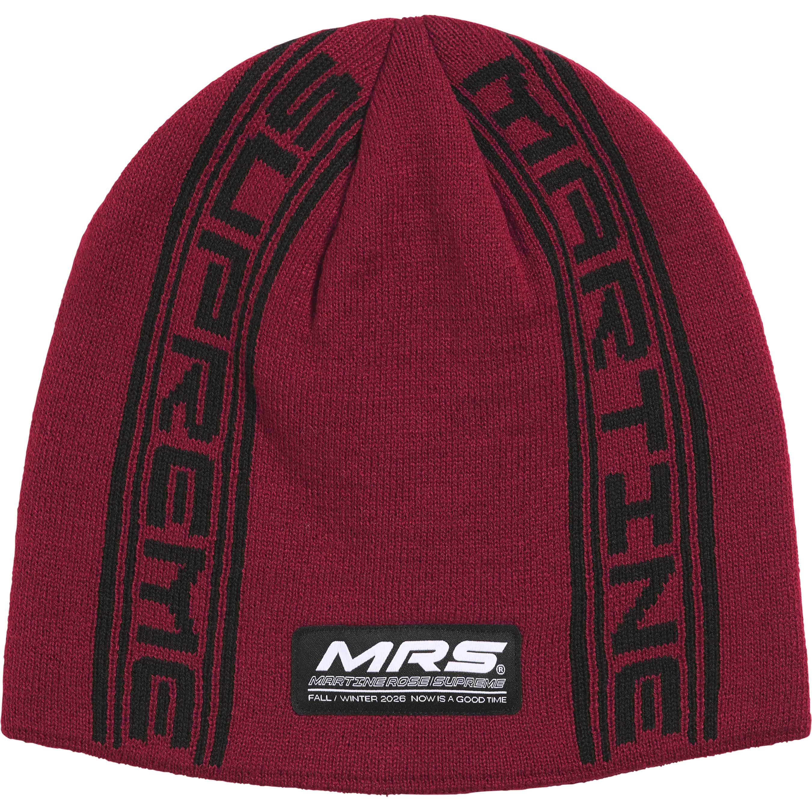 Supreme®/Martine Rose® Jacquard Beanie - Shop - Supreme