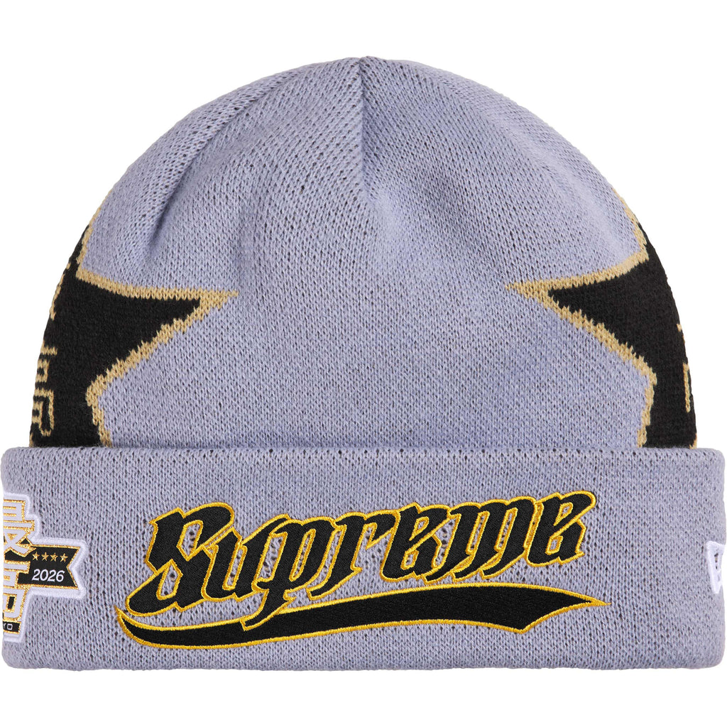 New Era® Stars Beanie - Shop - Supreme