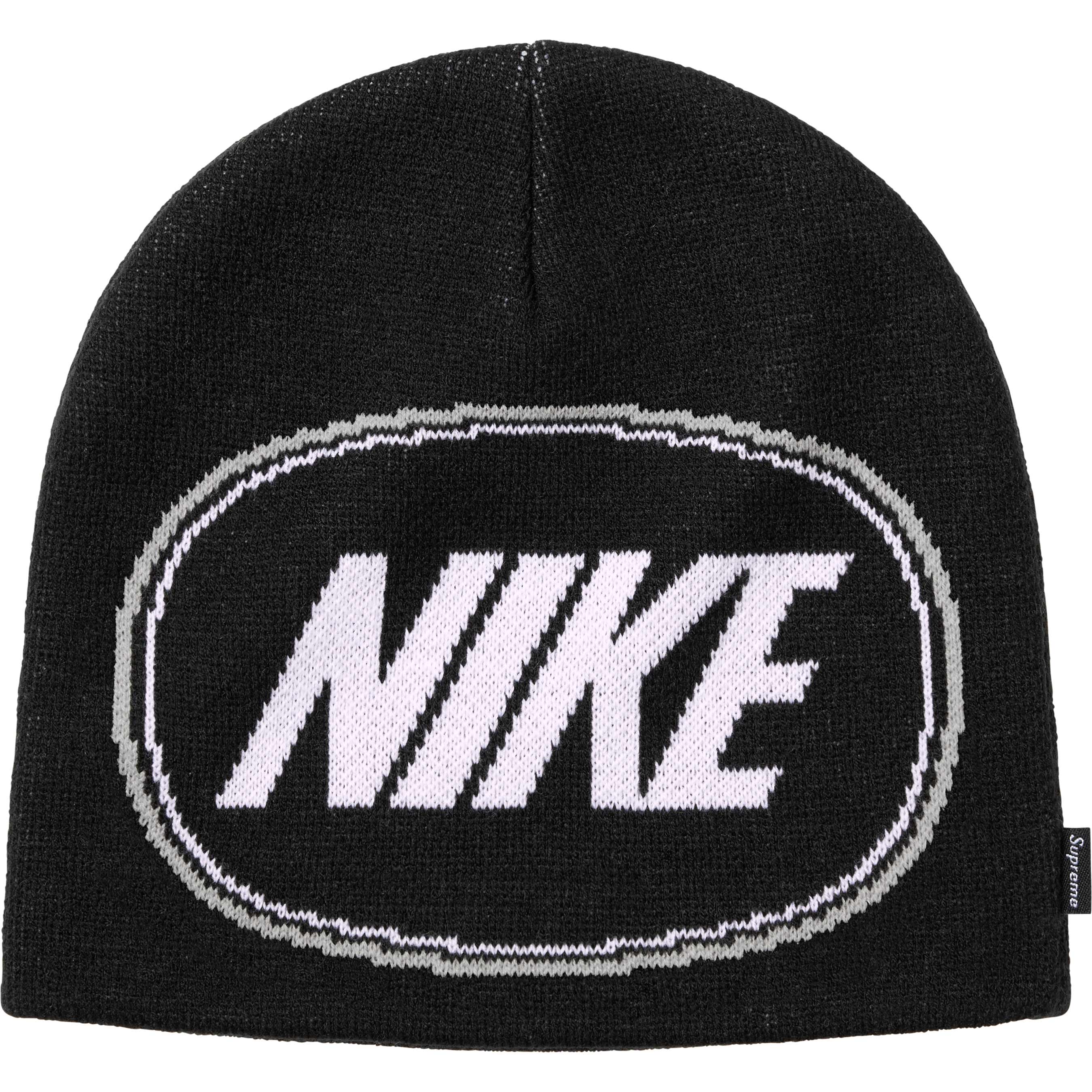 Supreme®/Nike® Oval Beanie - Shop - Supreme