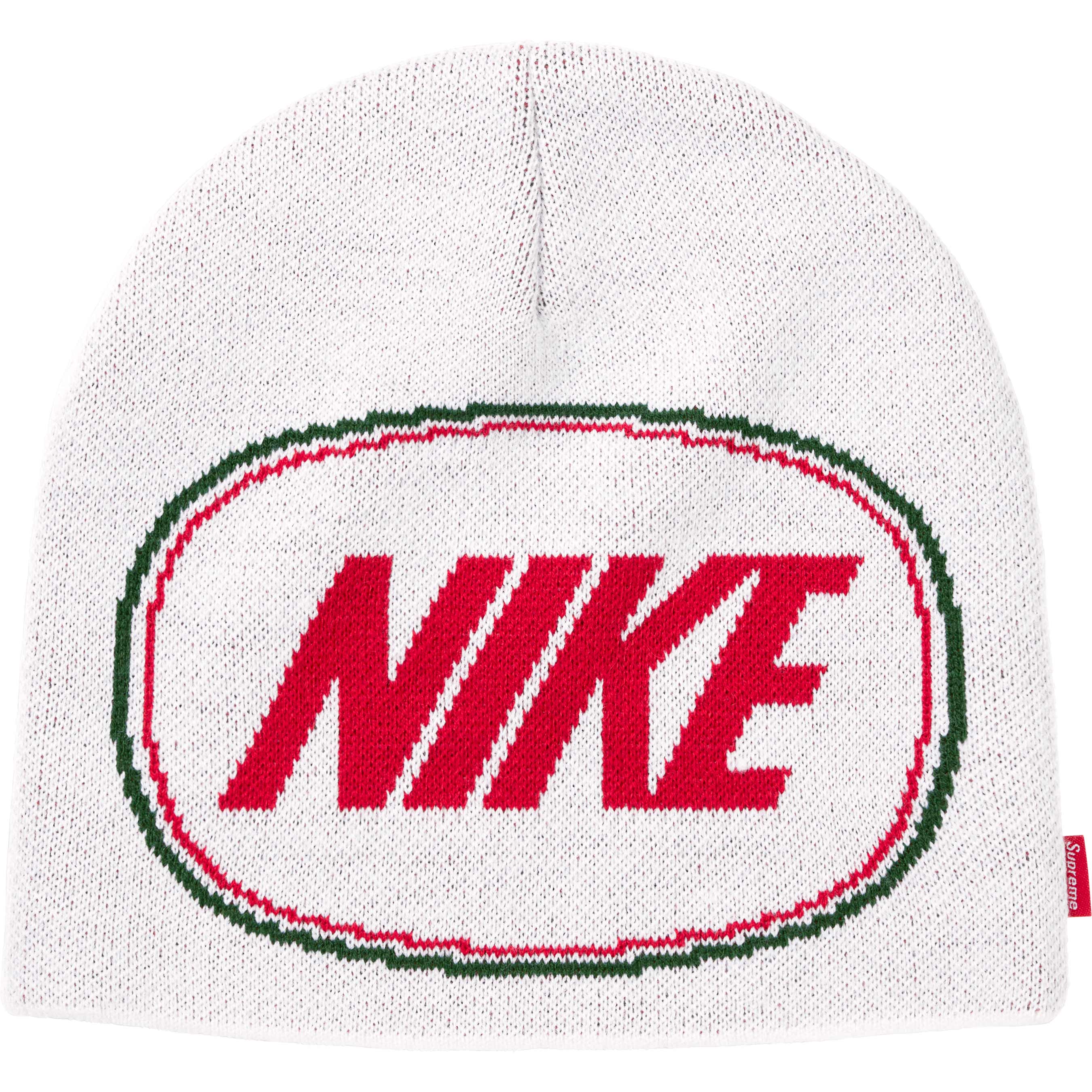 Supreme®/Nike® Oval Beanie - Shop - Supreme