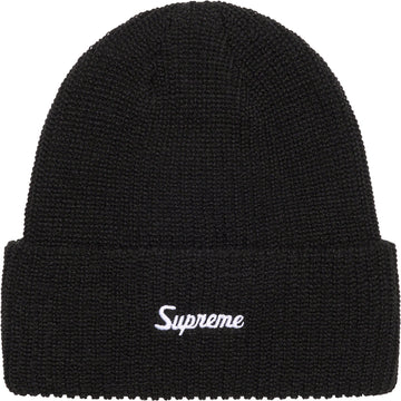 supreme hat on head