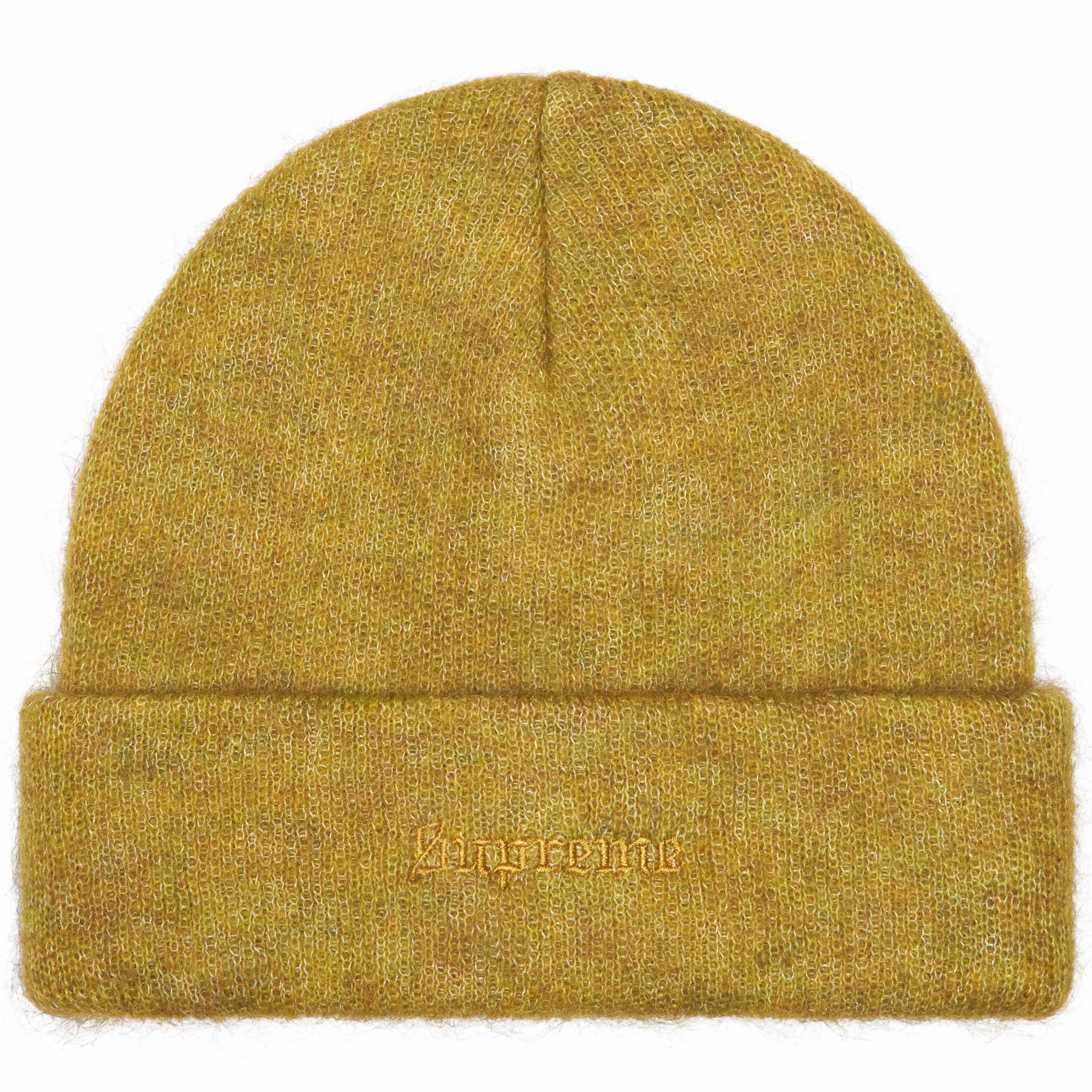 Mohair Beanie - Shop - Supreme