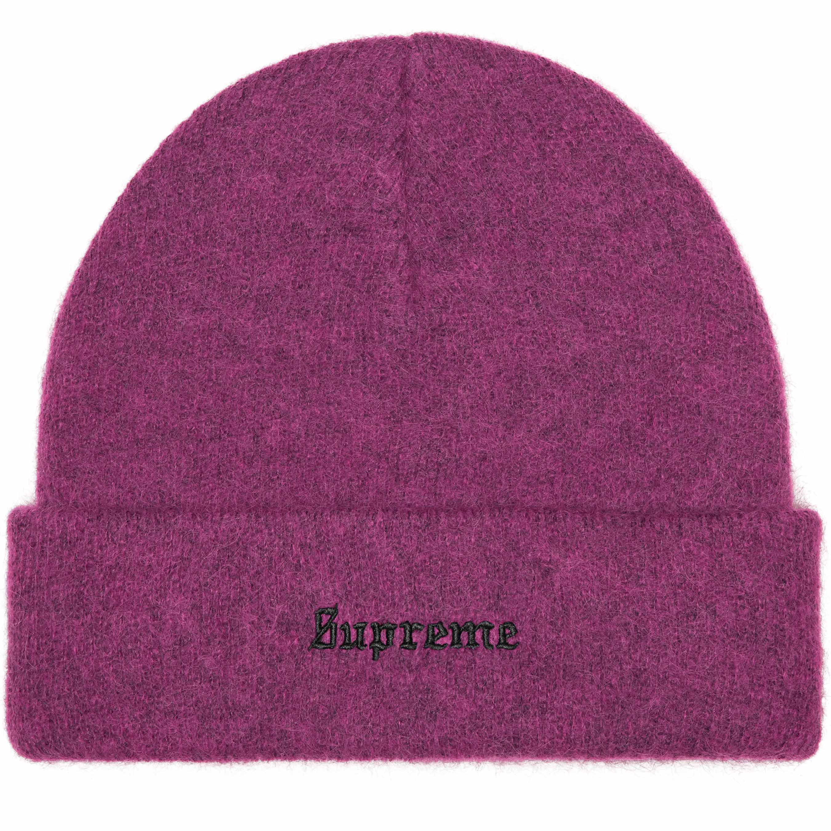 Mohair Beanie - Shop - Supreme