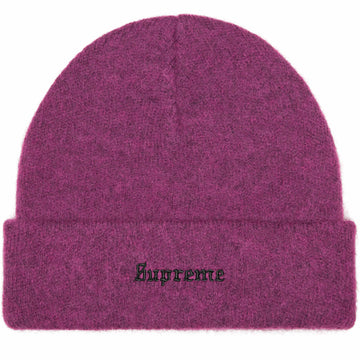 Mohair Beanie
