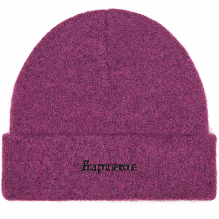 Mohair Beanie-3