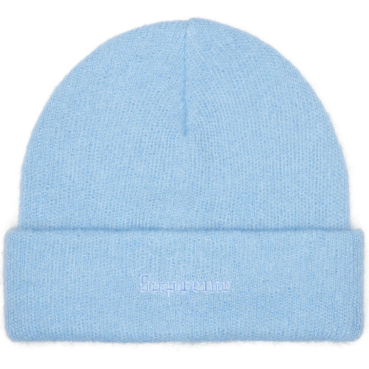 Mohair Beanie-1