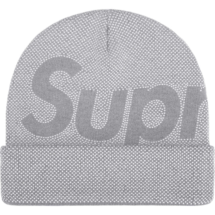Studded Knockout Big Logo Beanie