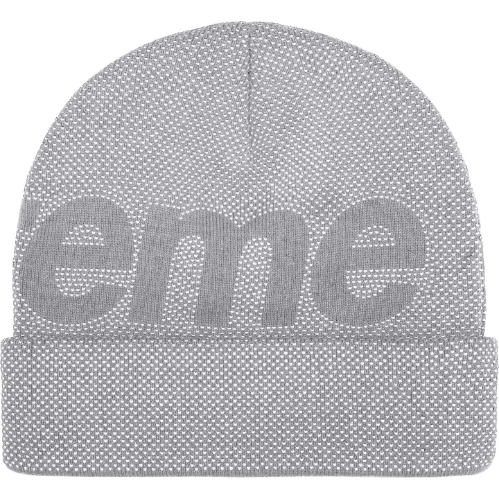 Studded Knockout Big Logo Beanie