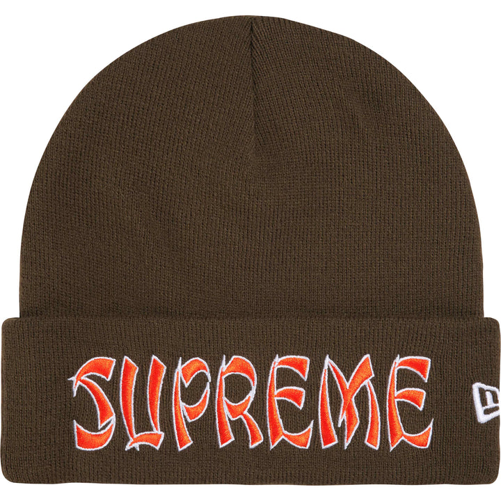 New Era® Action Beanie - Shop - Supreme