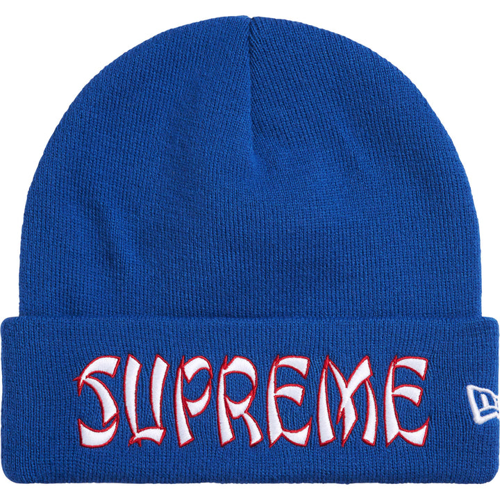 New Era® Action Beanie - Shop - Supreme
