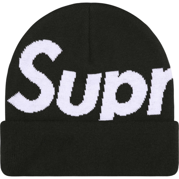 Big Logo Beanie - Shop - Supreme