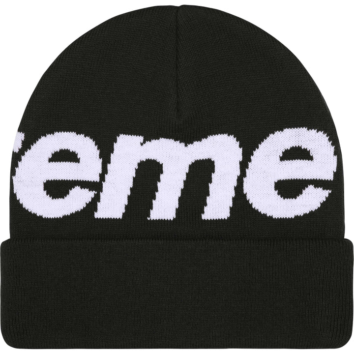 Big Logo Beanie - Shop - Supreme