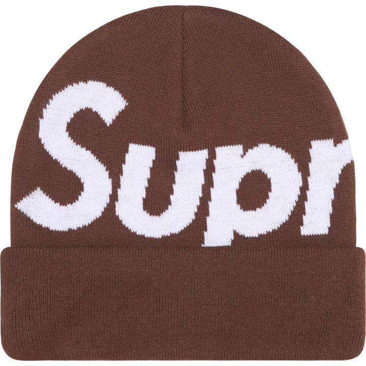 Big Logo Beanie - Shop - Supreme